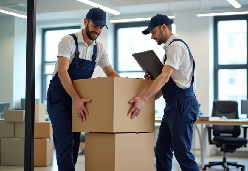 Two Guys Moving - Local Movers in San Antonio, TX