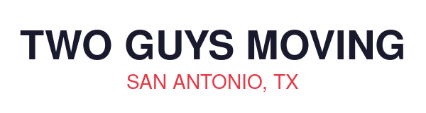 Two Guys Moving